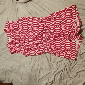 Jude Connally romper size small